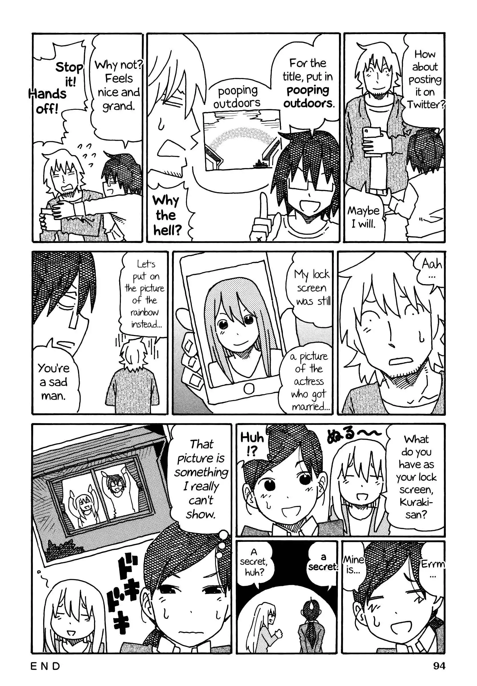 Hatarakanai Futari (The Jobless Siblings) Chapter 240 2